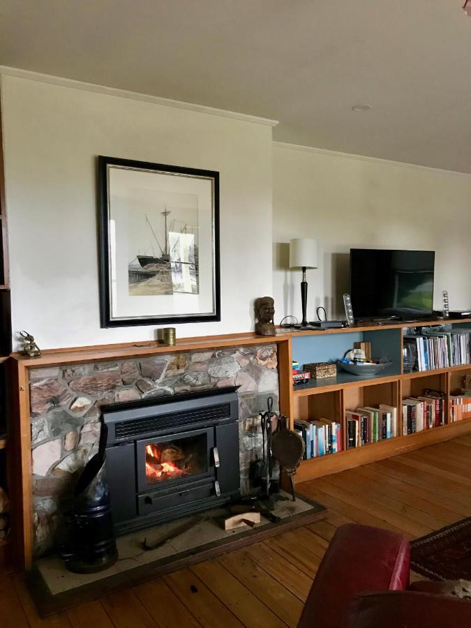 The Old Vicarage Hotel Reefton Bagian luar foto