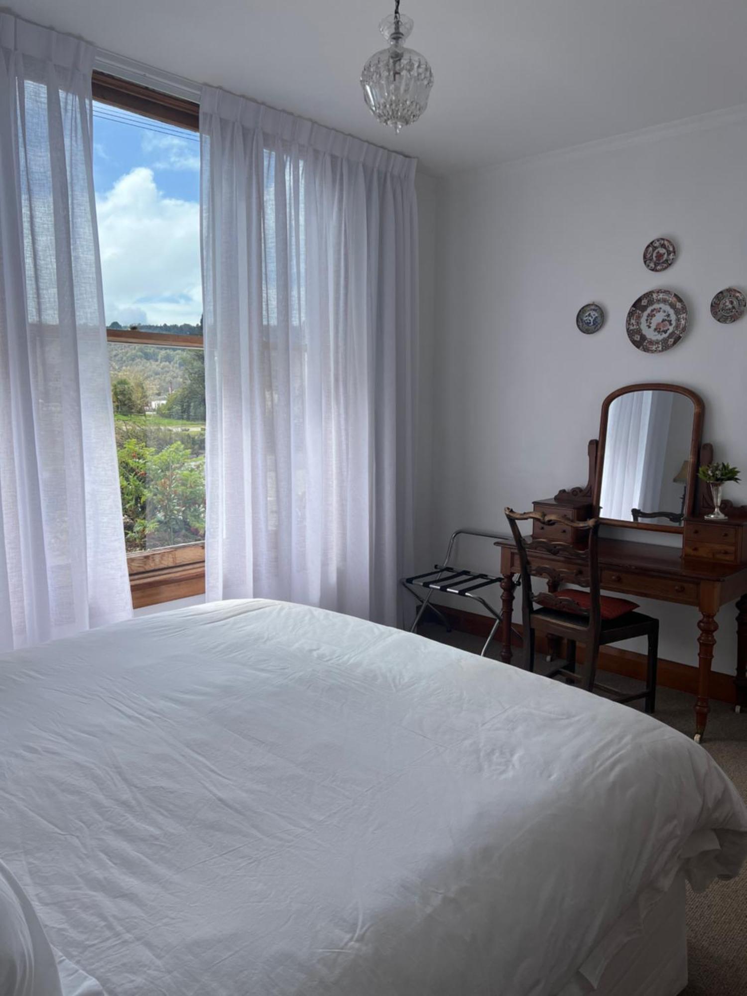The Old Vicarage Hotel Reefton Bagian luar foto